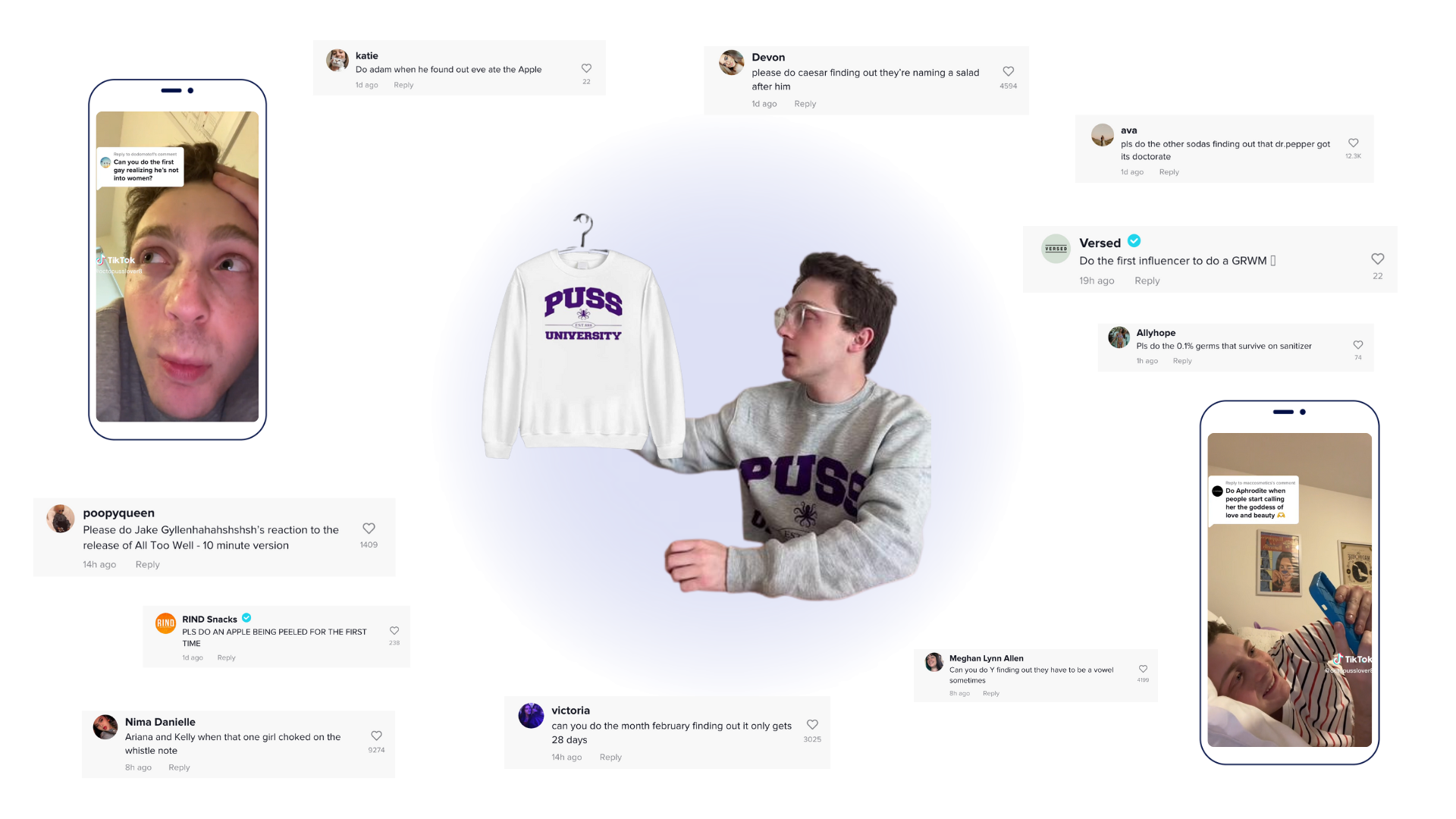 Fohr Blog HotToks Jake Shane Goes Viral, TherapyTok, & new TikTok